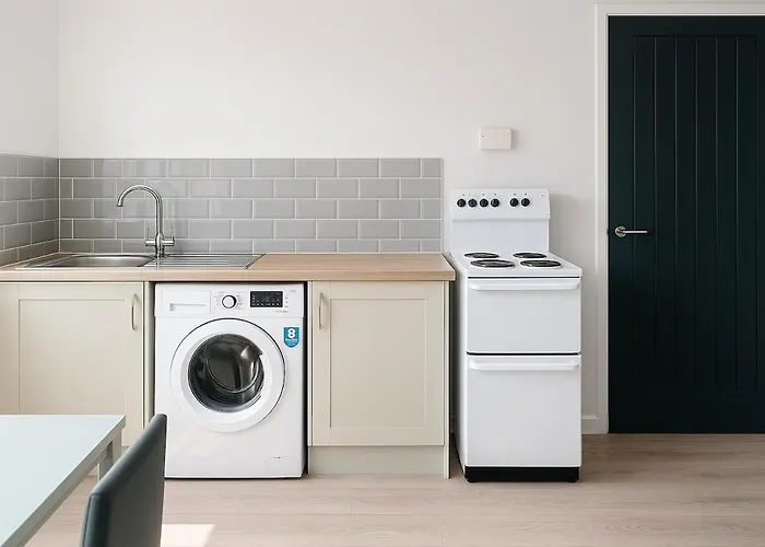 Апартаменти Modern 3 Bed Duplex *