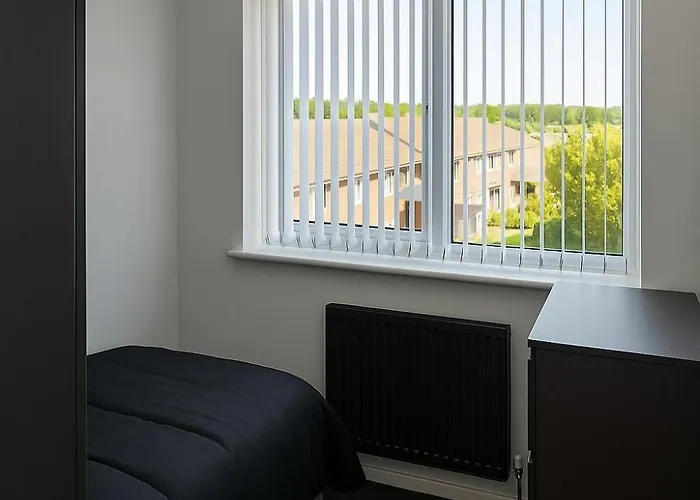 Modern 3 Bed Duplex * Лідс