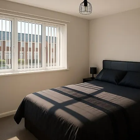 Modern 3 Bed Duplex Daire *