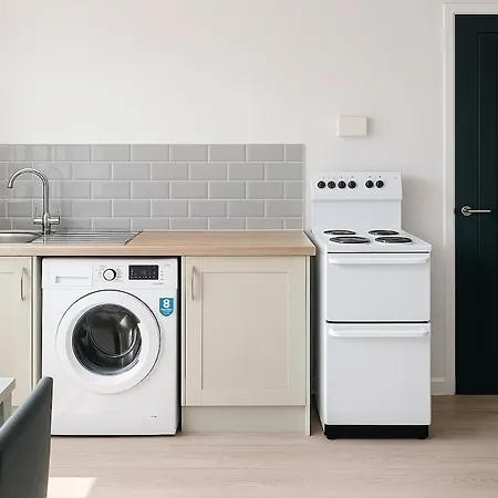 Lägenhet Modern 3 Bed Duplex *