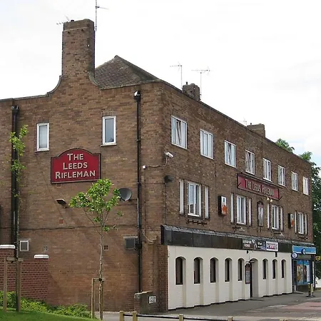 Lejlighed Modern 3 Bed Duplex